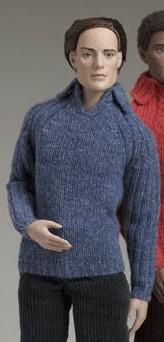 Tonner - Matt O'Neill - Park Sweater (Blue) - Outfit